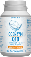 COENZYM Q10 100 mg Ubichinon Mono-Kapseln - 180St