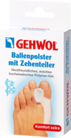 GEHWOL Ballenpolster mit Zehenteiler - 1St