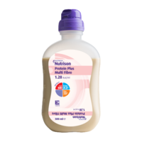 NUTRISON Protein Plus MultiFibre SmartPack - 12X500ml