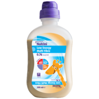 NUTRINI Low Energy MultiFibre SmartPack - 12X500ml