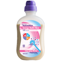 NUTRINIMAX Energy MultiFibre SmartPack - 12X500ml