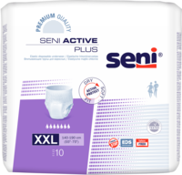 SENI Active Inkontinenzpants plus XXL - 4X10St