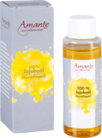 JOJOBA ÖL 100% rein Hautpflegeöl Amante - 100ml