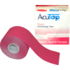 ACUTOP Kinesiologie Tape Classic 5 cmx5 m pink