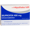 IBUPROFEN 400 mg Die Apotheke hilft Filmtabletten