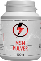 MSM PULVER Pur 99,9% Methylsulfonylmethan - 100g