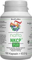 NATTO NKCP PUR 125 mg Kapseln - 180St