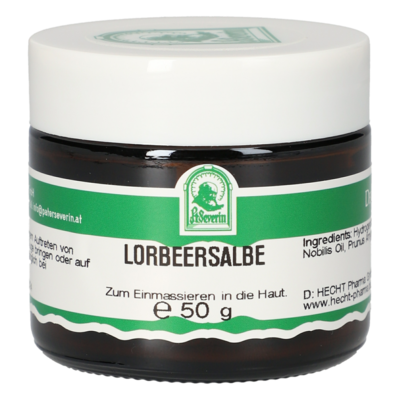 LORBEERSALBE 50 g