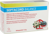 SEPTACORD Balance Filmtabletten - 100St