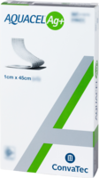 AQUACEL Ag+ 1x45 cm Tamponaden - 5St