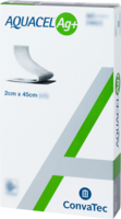 AQUACEL Ag+ 2x45 cm Tamponaden - 5St