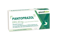 PANTOPRAZOL Eris 20 mg magensaftres.Tabletten - 14St
