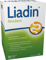 LIADIN Reizdarm Sachets Suspension - 28St