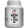 NADH 20 mg+Q10 100 mg Kapseln