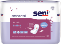 SENI Control Inkontinenzeinlage plus - 12X15St