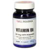 VITAMIN B6 25 mg GPH Kapseln