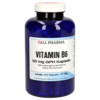 VITAMIN B6 50 mg GPH Kapseln