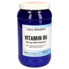 VITAMIN B6 50 mg GPH Kapseln