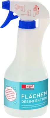 WEPA Flächendesinfektion 500 ml