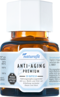 NATURAFIT Anti-Aging Premium Kapseln - 30St