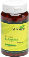 L-ARGININ KAPSELN - 120St