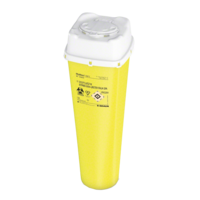 MEDIBOX Entsorgungsbehälter 6,8 l - 1St