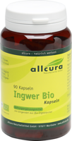 INGWER BIO Kapseln - 90St