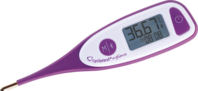 CYCLOTEST mySense digitales Bluetooth-Basaltherm. 1 St