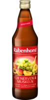 RABENHORST für Nerven & Muskeln Saft - 700ml