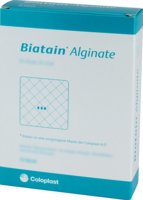 BIATAIN Alginate Kompressen 5x5 cm - 10St