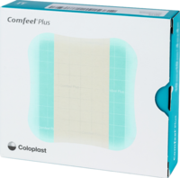 COMFEEL Plus flexib.Hydrokoll.Verb.10x10 cm - 10St