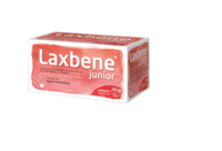 LAXBENE junior 4 g Plv.z.H.e.Lsg.z.Einn.Kdr.6M-8J - 50St