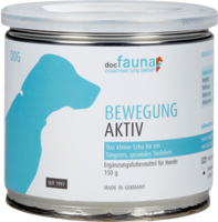 BEWEGUNG AKTIV DOG vegan Pulver - 150g