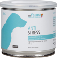 ANTI-STRESS DOG vegan Pulver - 150g