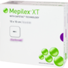 MEPILEX XT 10x10 cm Schaumverband