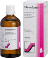 STEIROFEMIN Mischung - 100ml