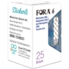 FORA 6 3in1 Teststreifen f.BG HCT HB