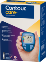 CONTOUR Care Set Blutzuckermesssystem mg/dl - 1P