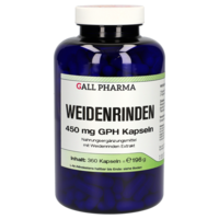 WEIDENRINDEN 450 mg GPH Kapseln - 360St