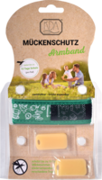 MÜCKENSCHUTZ Armband grün KDA - 1St