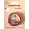 MÜCKENSCHUTZ Armband PU-Leder rot KDA