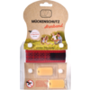 MÜCKENSCHUTZ Armband rot KDA