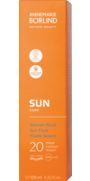 BÖRLIND SUN Fluid LSF 20 - 125ml