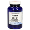 VITAMIN D3+K2 GPH Kapseln