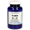 VITAMIN D3+K2 GPH Kapseln