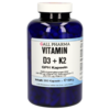 VITAMIN D3+K2 GPH Kapseln