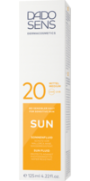 DADO Sonnenfluid SPF 20 - 125ml