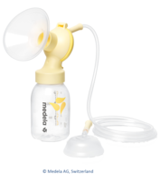 MEDELA Symphony Einzelpumpset m.Pers.Fit PLUS Gr.M - 1St