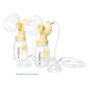 MEDELA Symphony Doppelpumpset m.Pers.Fit PLUS Gr.S