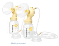 MEDELA Symphony Doppelpumpset m.Pers.Fit PLUS Gr.M - 1St
